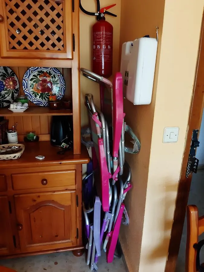 Apartamento Naturaleza Virgen Matalascañas