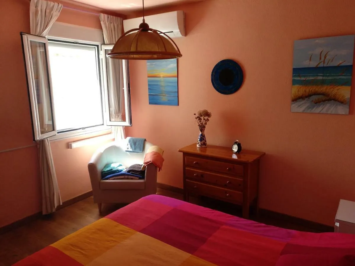 Apartamento Naturaleza Virgen Apartment Matalascanas