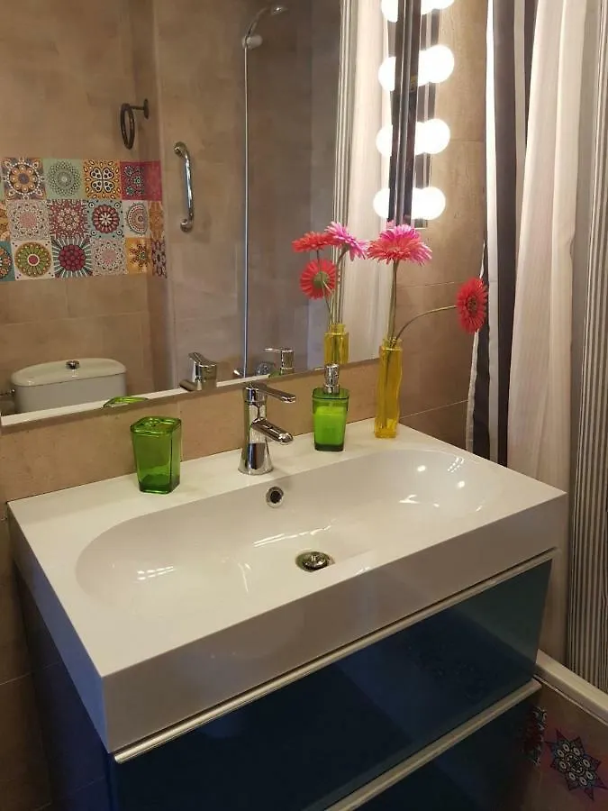 Apartamento Naturaleza Virgen Apartment Matalascanas